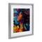Stupell Industries Radiant Flow Woman Framed Print Under Glass, design by Svetlana Aleynikova